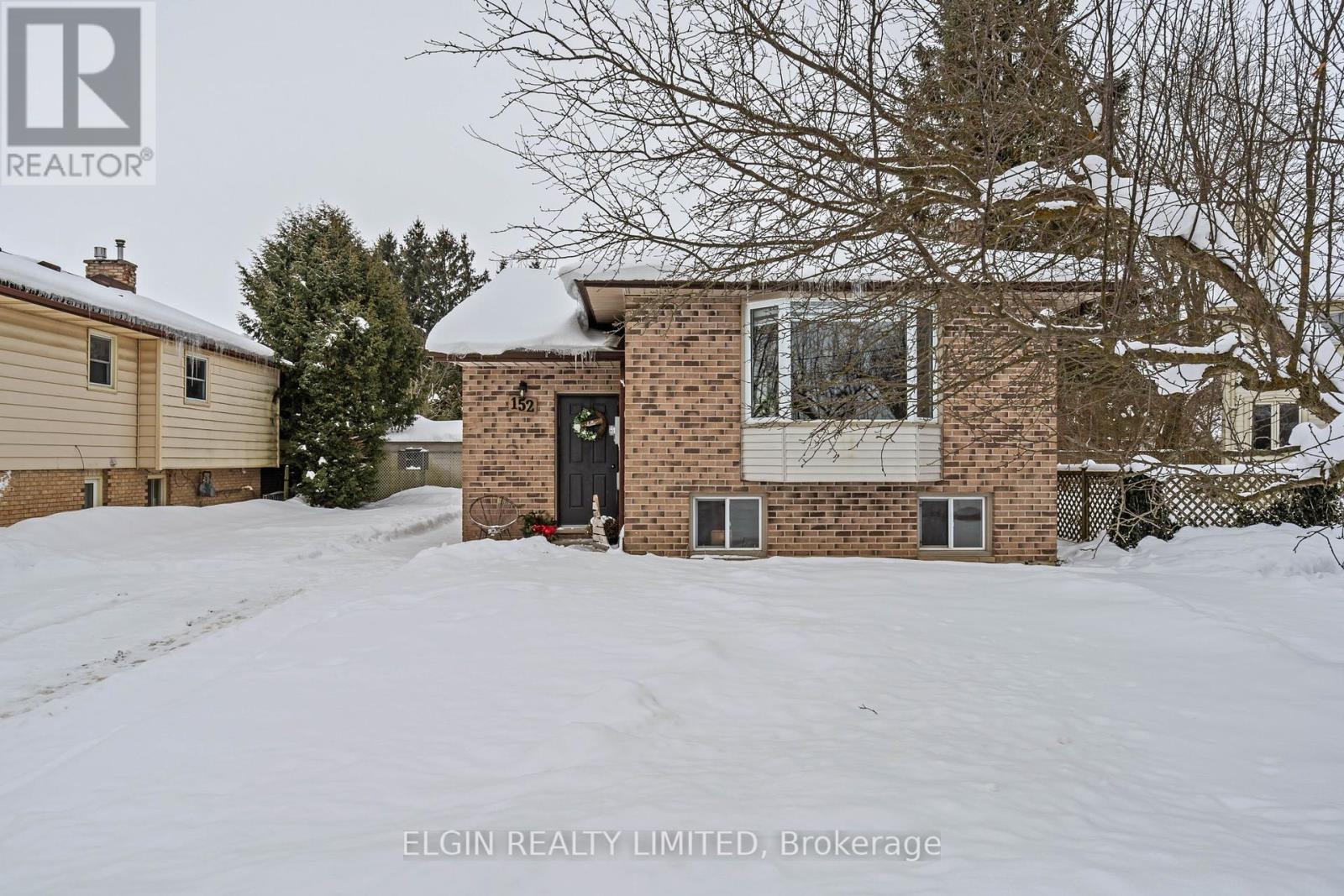 152 Wellington Street, Lucan Biddulph, Ontario  N0M 2J0 - Photo 2 - X11937089