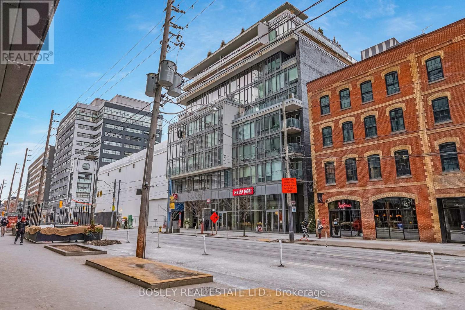 903 - 650 King Street, Toronto, Ontario  M5V 1M7 - Photo 26 - C11937077