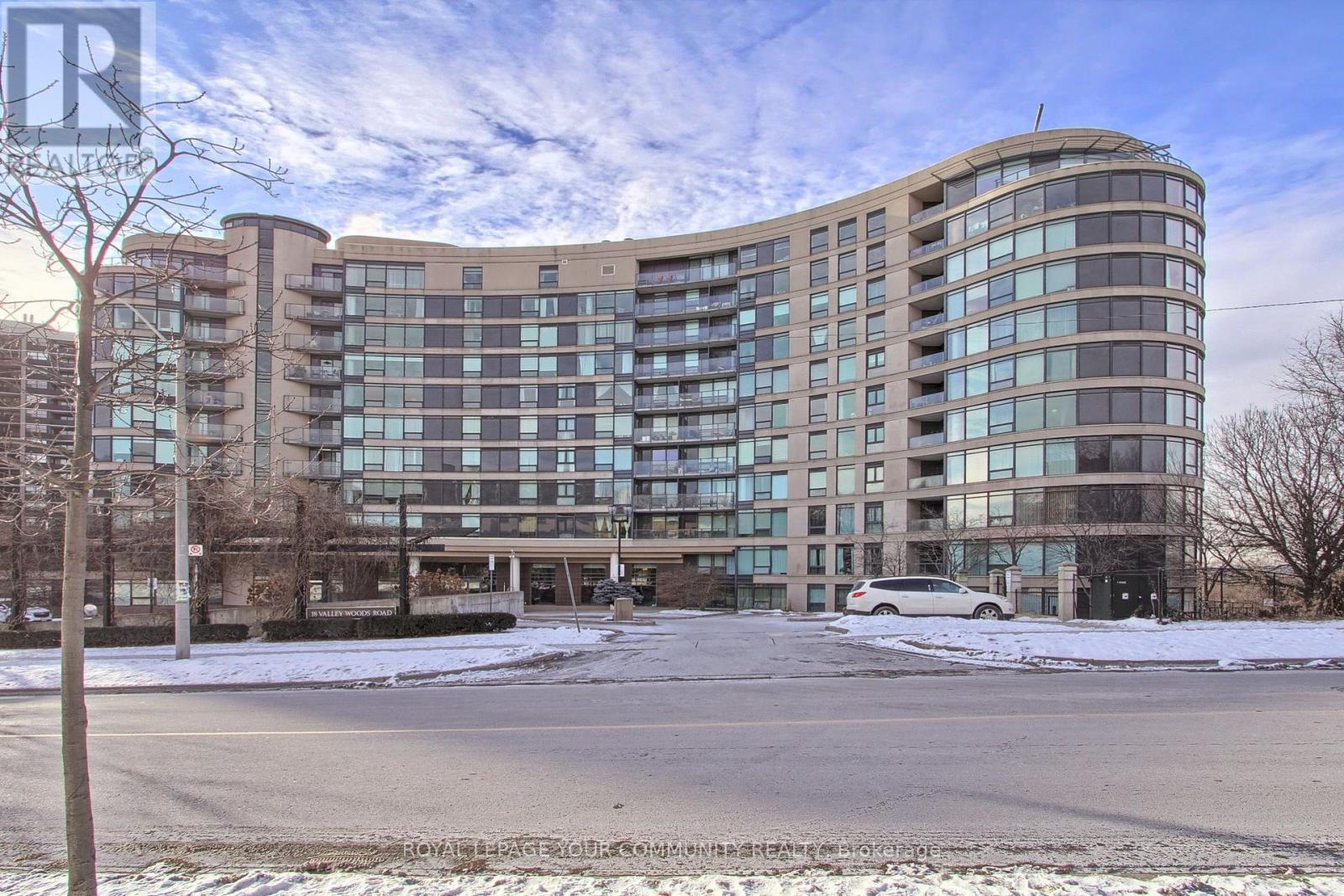 1010 - 18 VALLEY WOODS ROAD, Toronto, Ontario