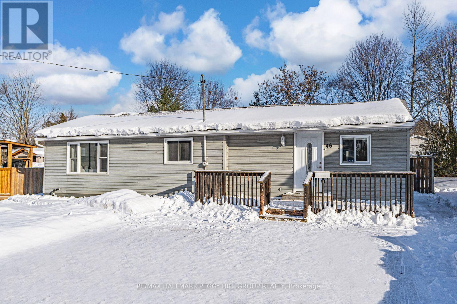 46 CREIGHTON STREET, Ramara, Ontario