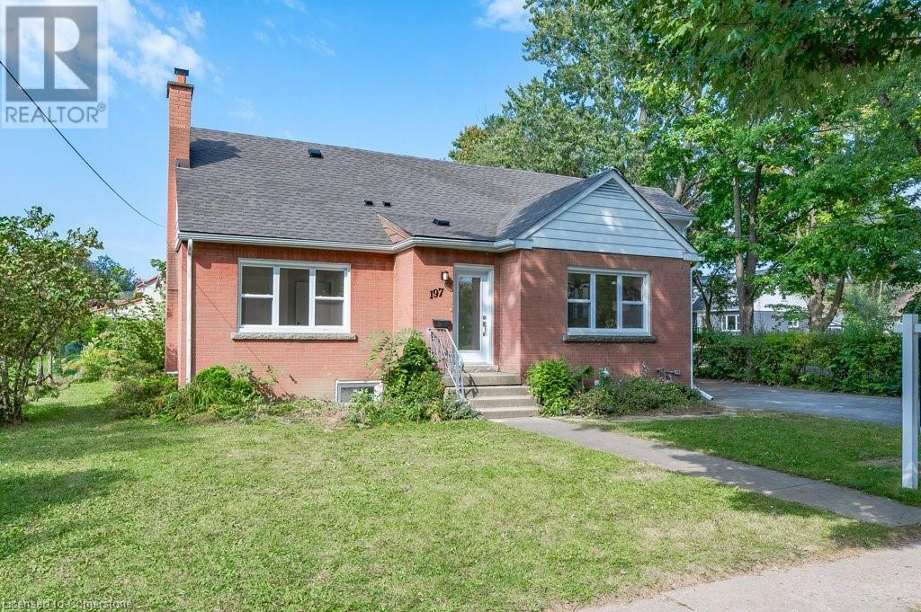 197 Edgar Street Unit# 1, Welland, Ontario  L3C 1T3 - Photo 1 - 40692421