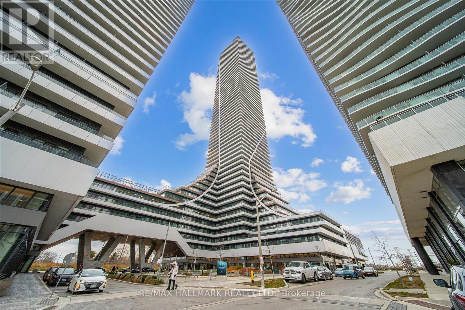 4418 - 30 SHORE BREEZE DRIVE, Toronto, Ontario