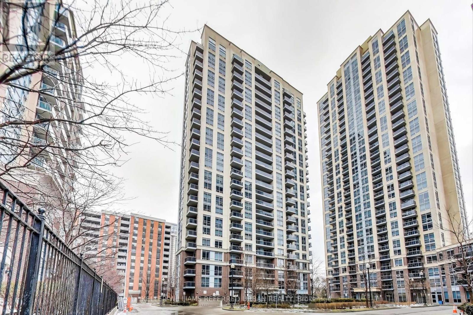 1807 - 5 Michael Power Place, Toronto, Ontario  M9A 0A3 - Photo 27 - W11937188