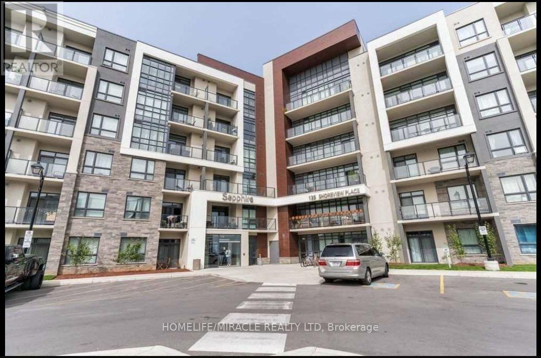 Property at 210 - 125 SHOREVIEW PLACE image 2