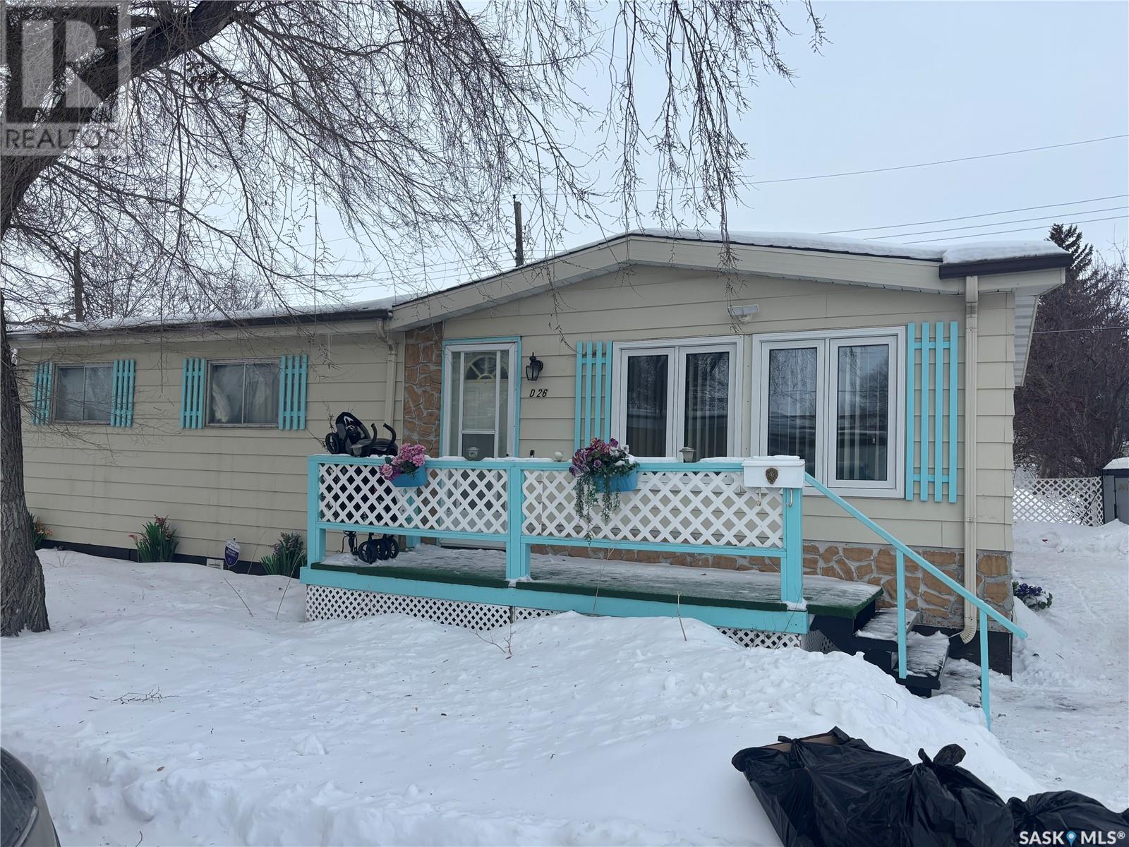 26d 1400 12th Avenue E, Regina, Saskatchewan  S4X 2W1 - Photo 2 - SK993372