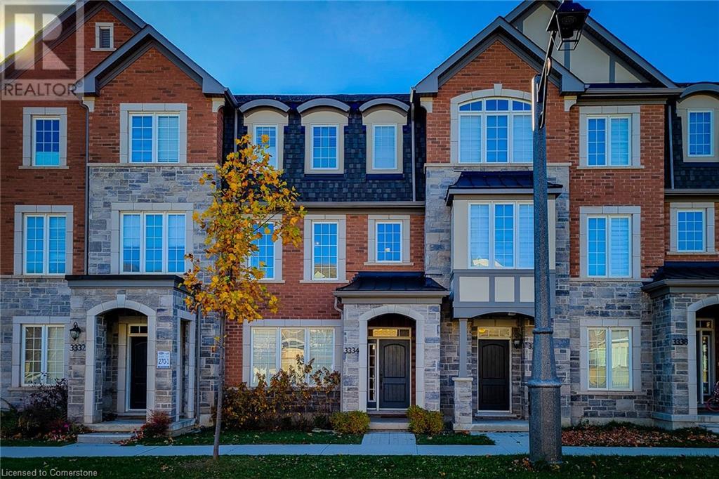 3334 ERASMUM Street, Oakville, Ontario