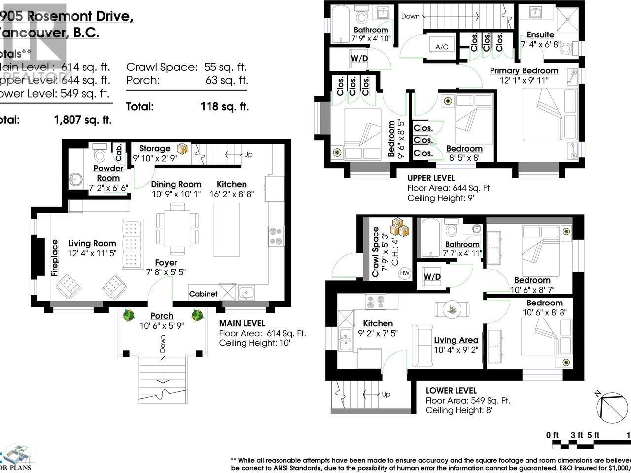 2905 Rosemont Drive, Vancouver, British Columbia  V5S 2C7 - Photo 21 - R2959434