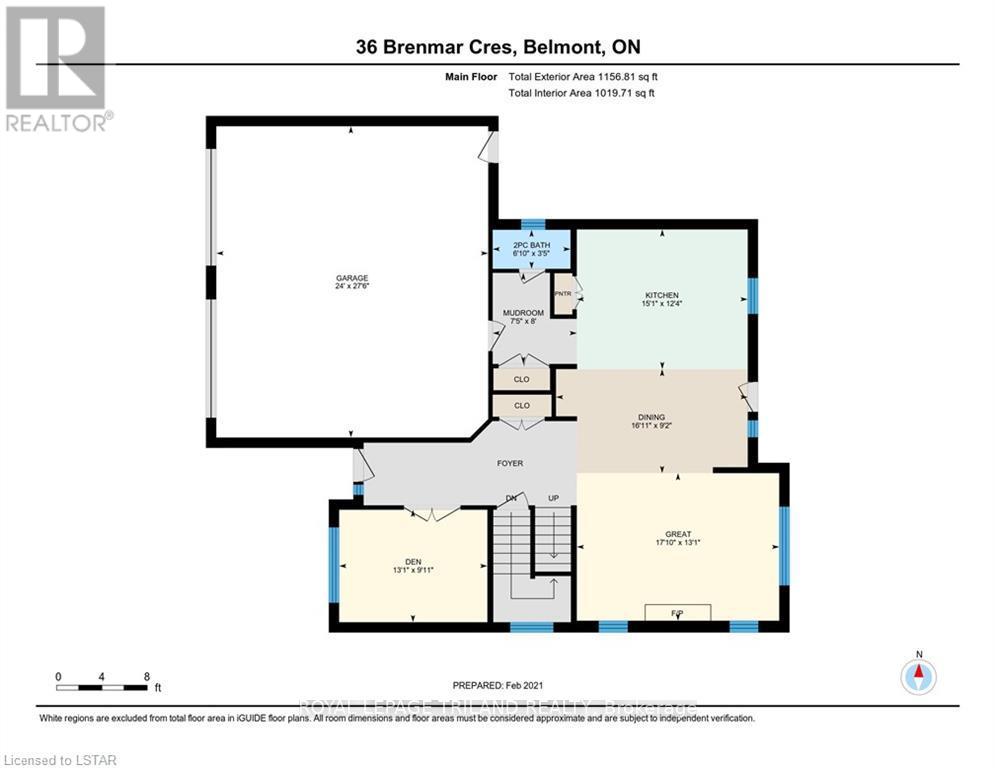 Photo 37 of 39 for 36 Brenmar Crescent