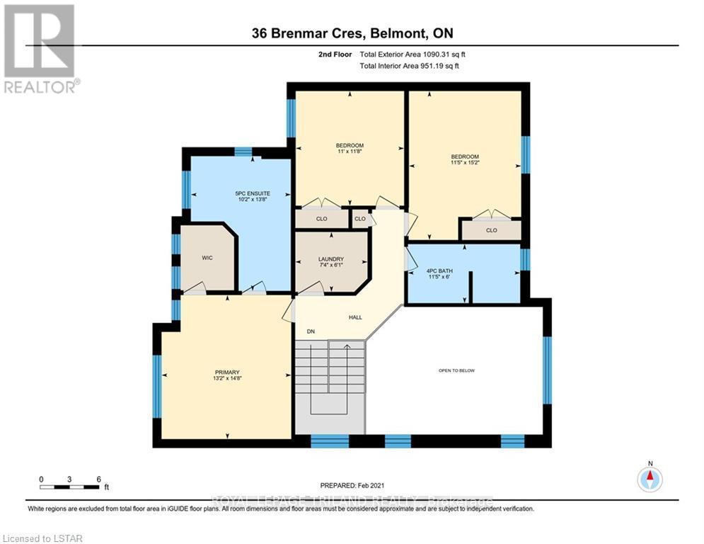 Photo 38 of 39 for 36 Brenmar Crescent