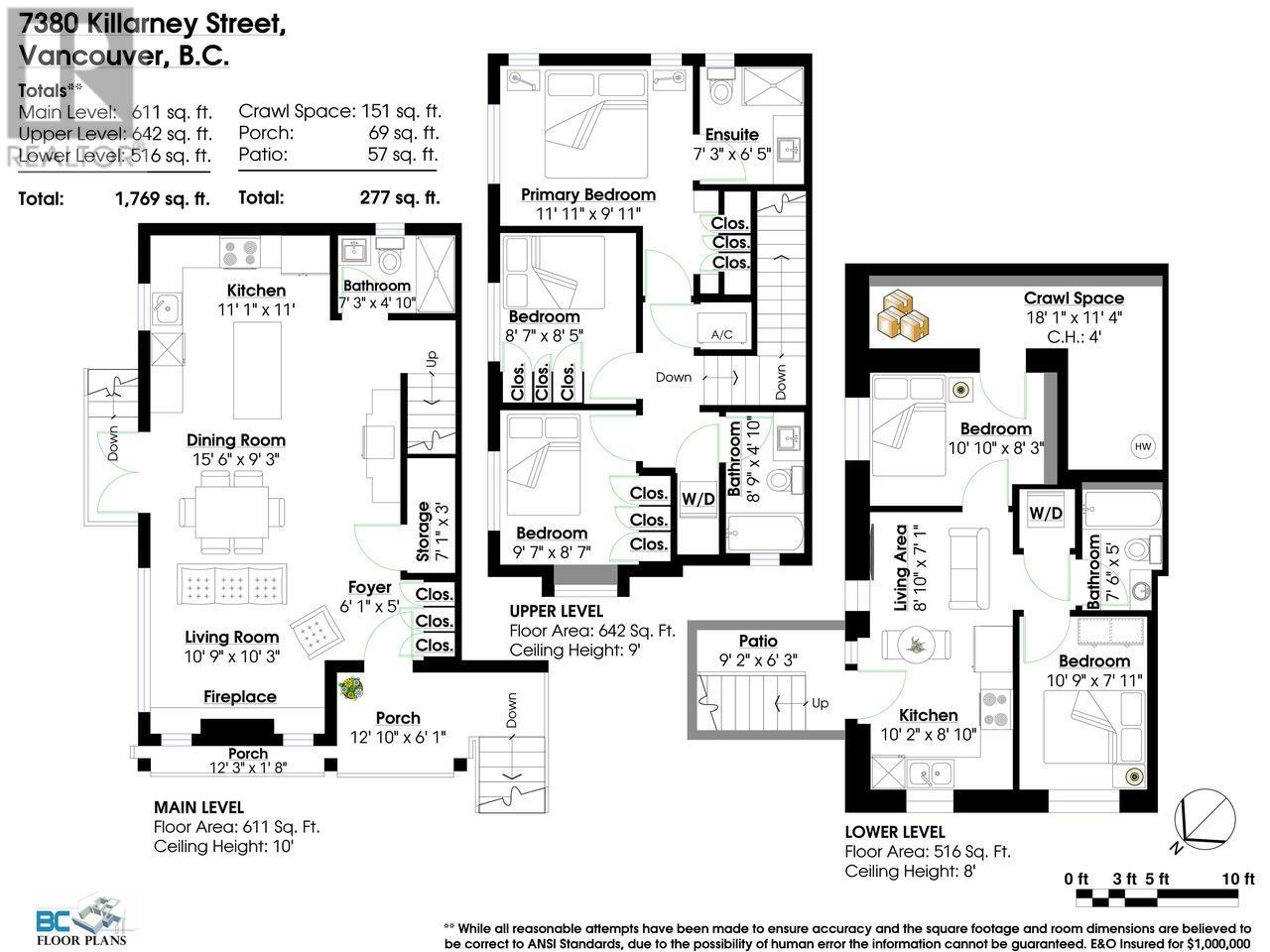 7380 Killarney Street, Vancouver, British Columbia  V5S 2C7 - Photo 21 - R2959441