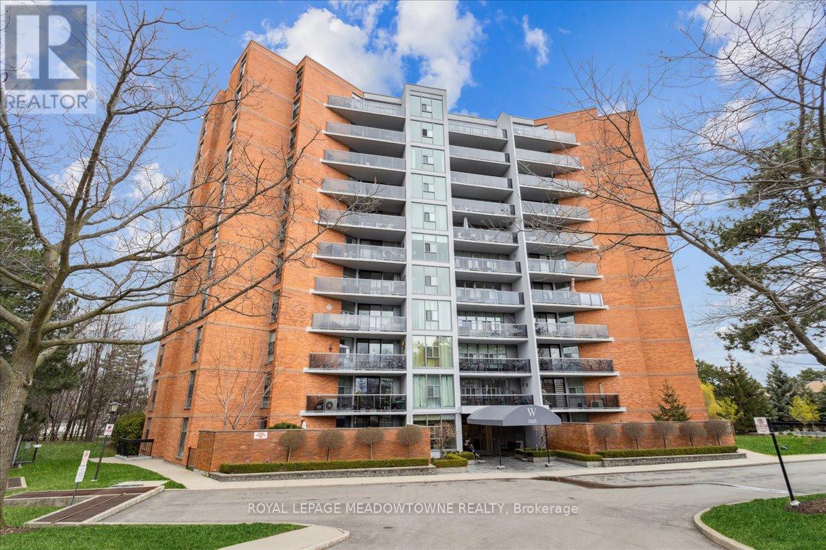 604 - 2665 Windwood Drive, Mississauga, Ontario  L5N 2P2 - Photo 3 - W11937238