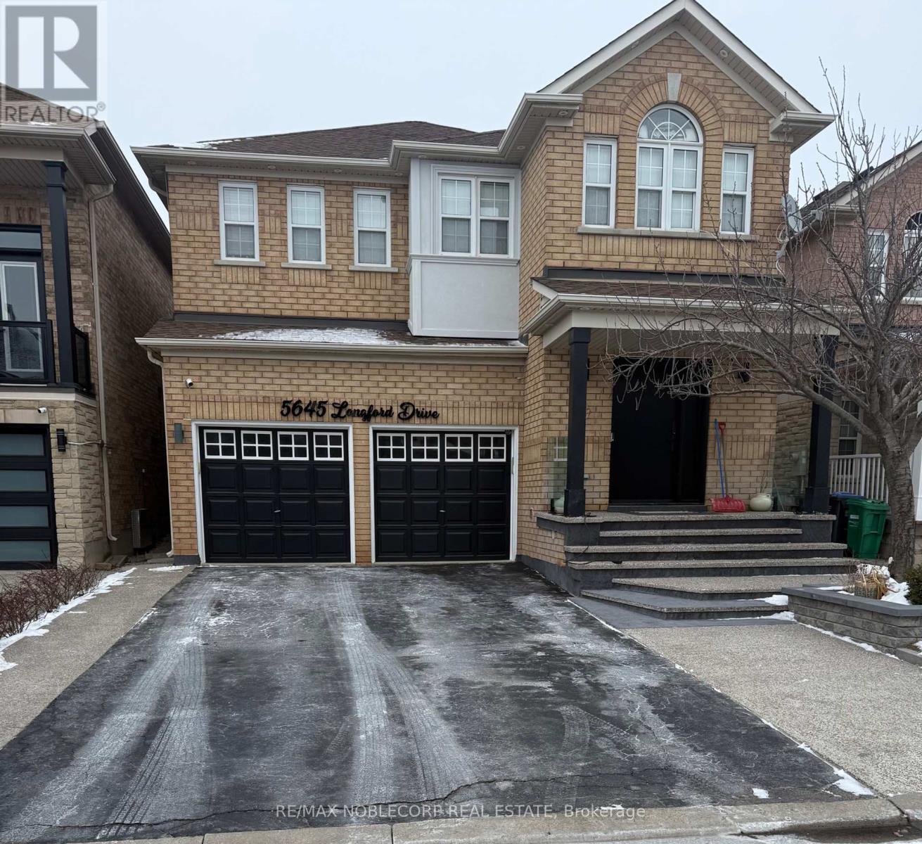 BSMT - 5645 LONGFORD DRIVE, mississauga (churchill meadows), Ontario