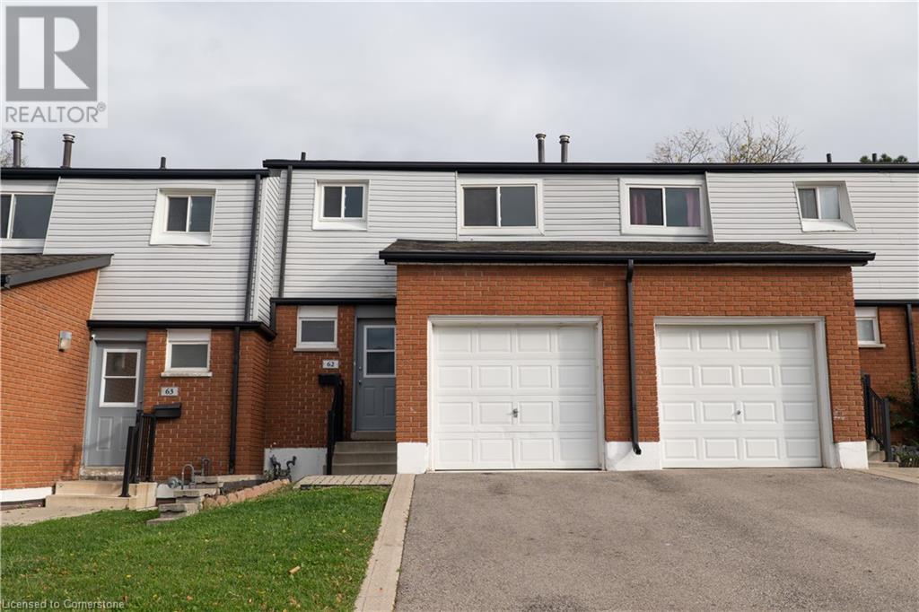 77 TINDALE Court Unit# 63, Hamilton, Ontario