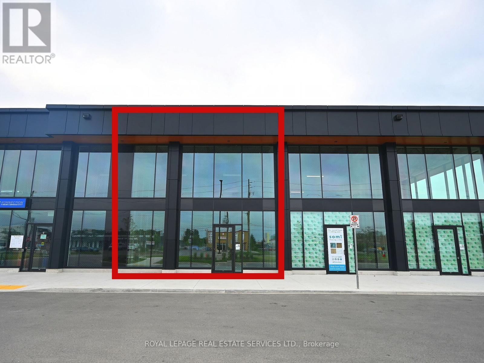 3 - 530 SPEERS ROAD, Oakville, Ontario