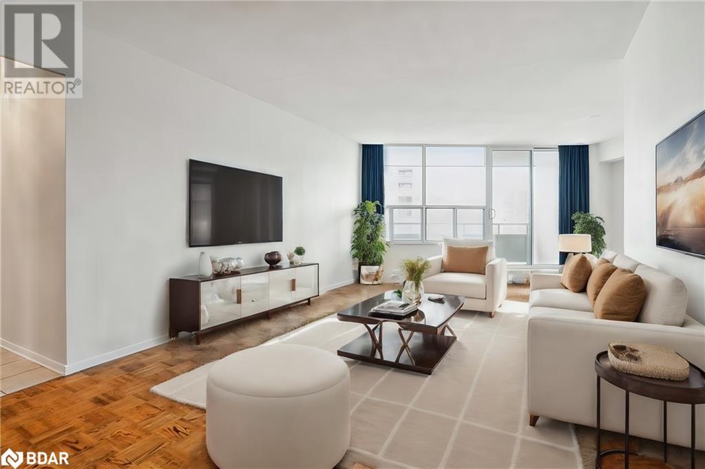 15 Vicora Linkway Unit# 1210, Toronto, Ontario  M3C 1A8 - Photo 1 - 40692708