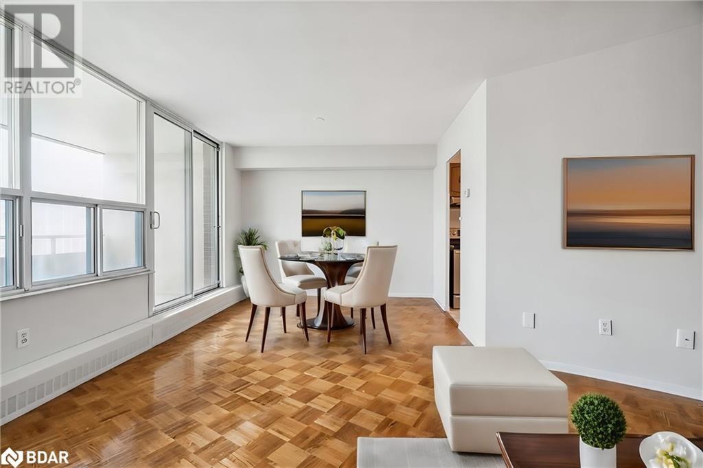 15 Vicora Linkway Unit# 1210, Toronto, Ontario  M3C 1A8 - Photo 2 - 40692708