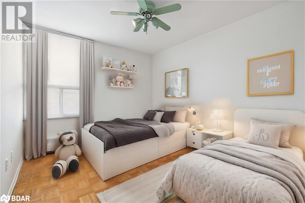 15 Vicora Linkway Unit# 1210, Toronto, Ontario  M3C 1A8 - Photo 6 - 40692708