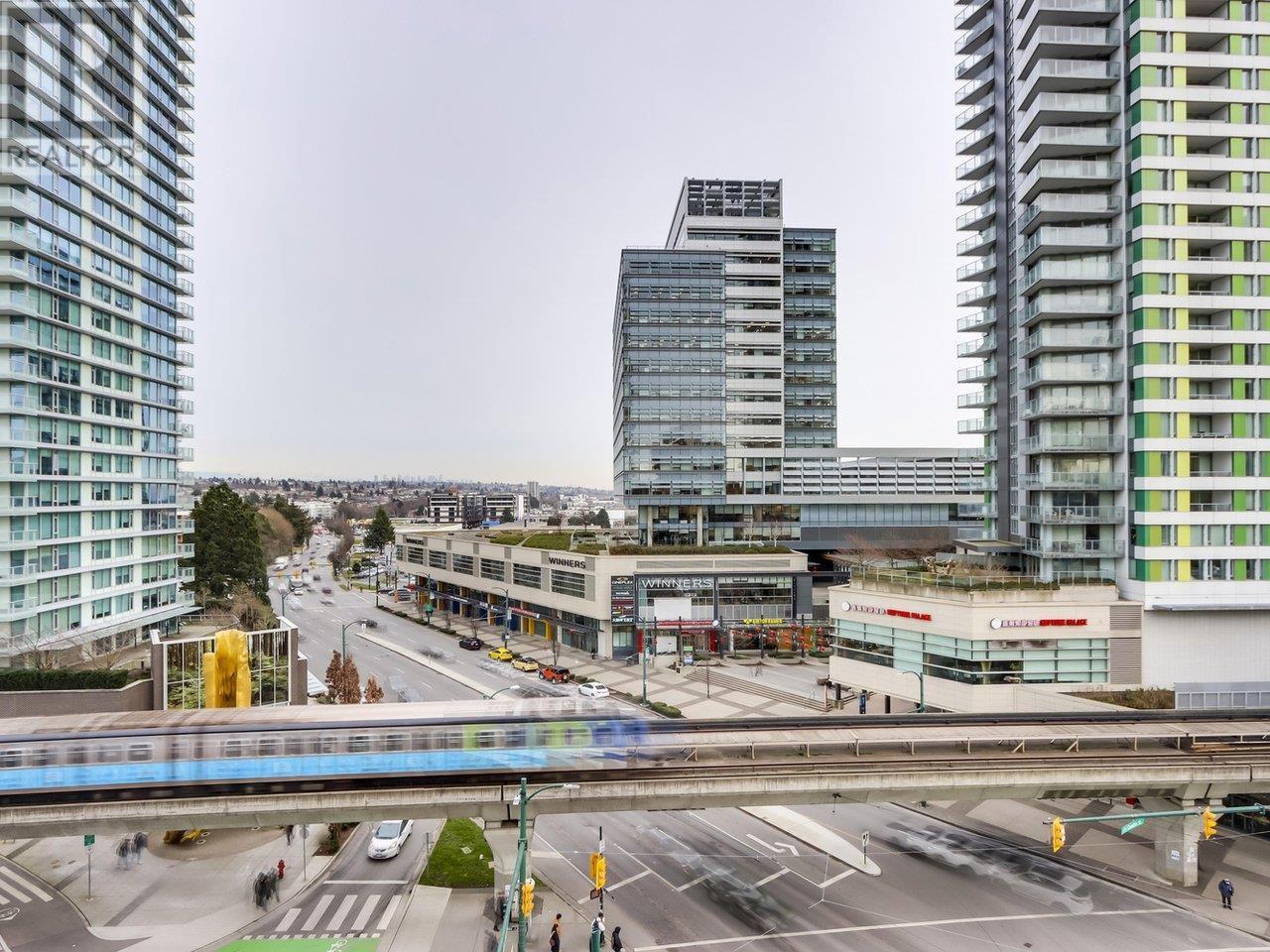 707 8189 Cambie Street, Vancouver, British Columbia  V6P 0G6 - Photo 8 - R2949827