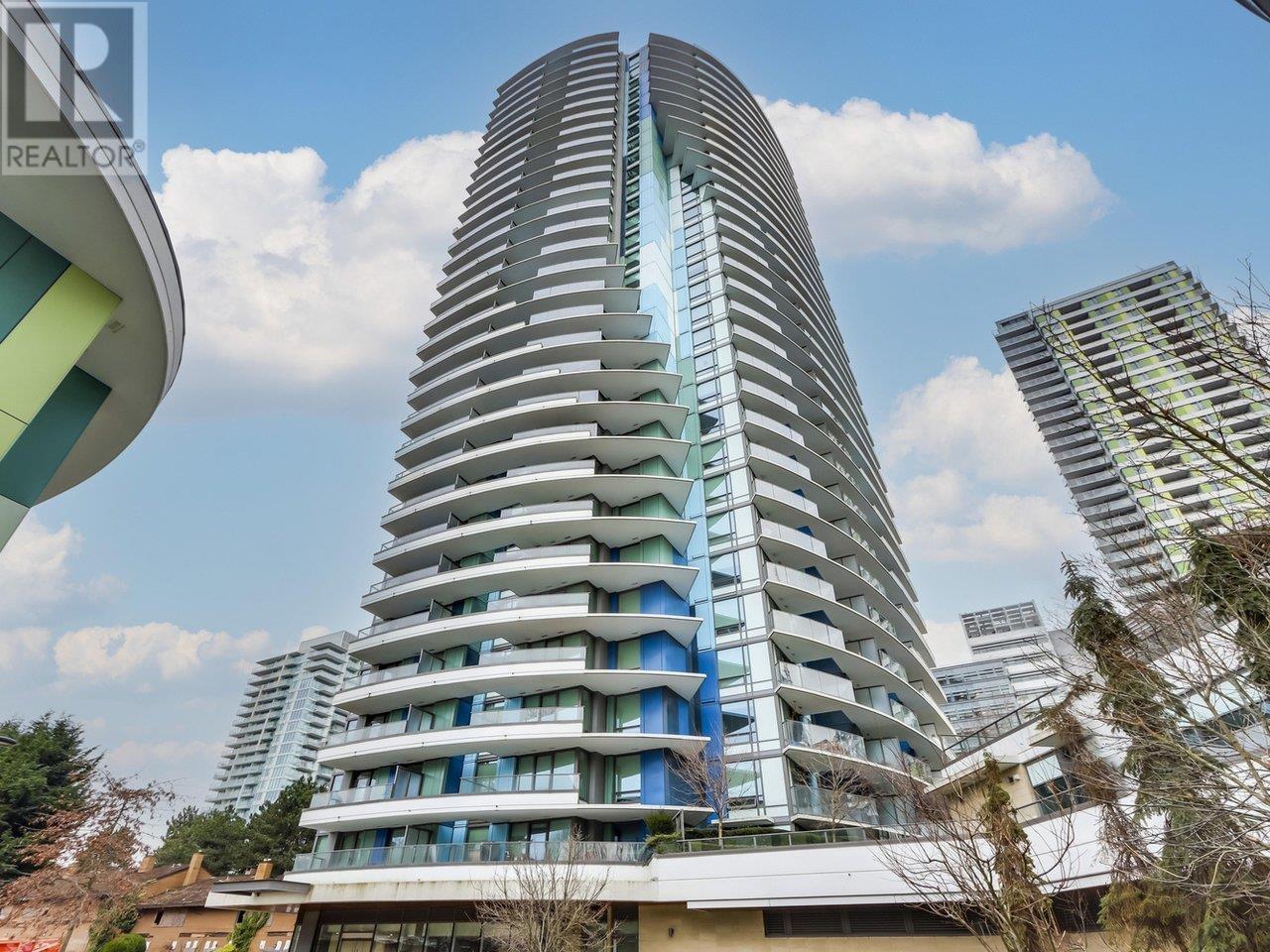 707 8189 Cambie Street, Vancouver, British Columbia  V6P 0G6 - Photo 1 - R2949827