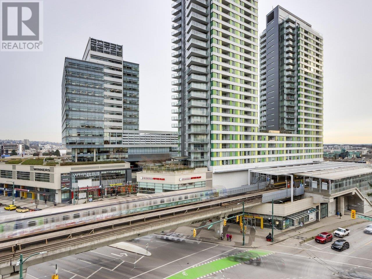 707 8189 Cambie Street, Vancouver, British Columbia  V6P 0G6 - Photo 7 - R2949827