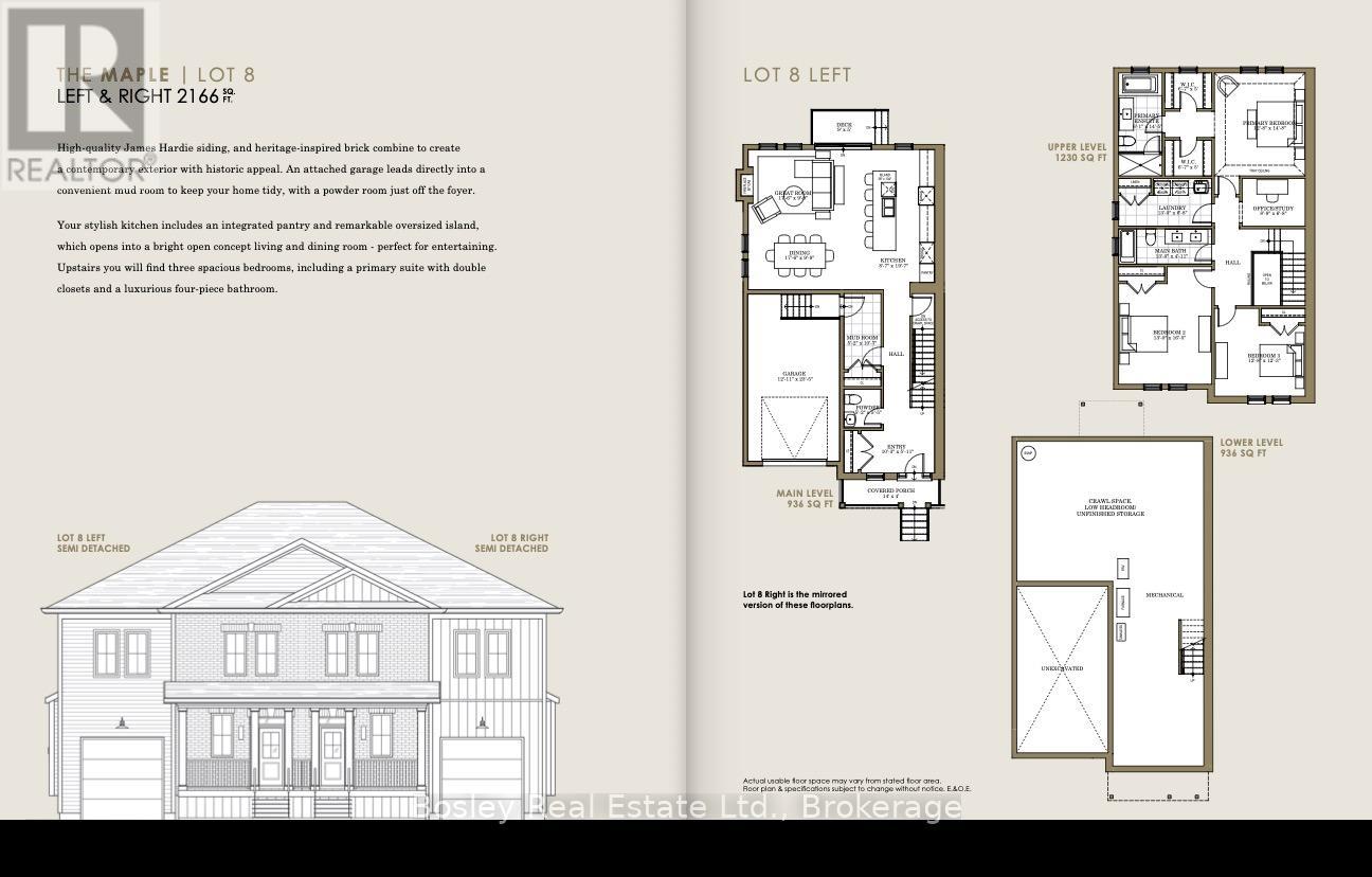 Property at LOT 8 L - 400 MAPLE STREET image 1