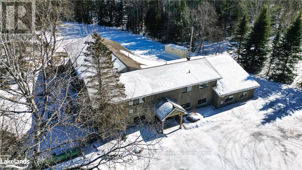 2483 OLD MUSKOKA RD, Huntsville, Ontario