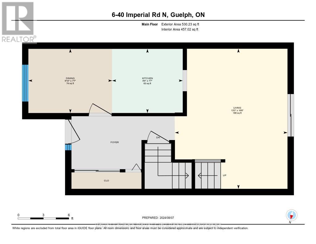6 - 40 Imperial Road N, Guelph, Ontario  N1H 8B4 - Photo 9 - X11937656