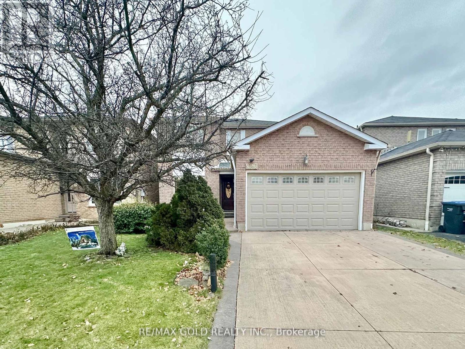 5967 LADYBURN CRESCENT, Mississauga, Ontario