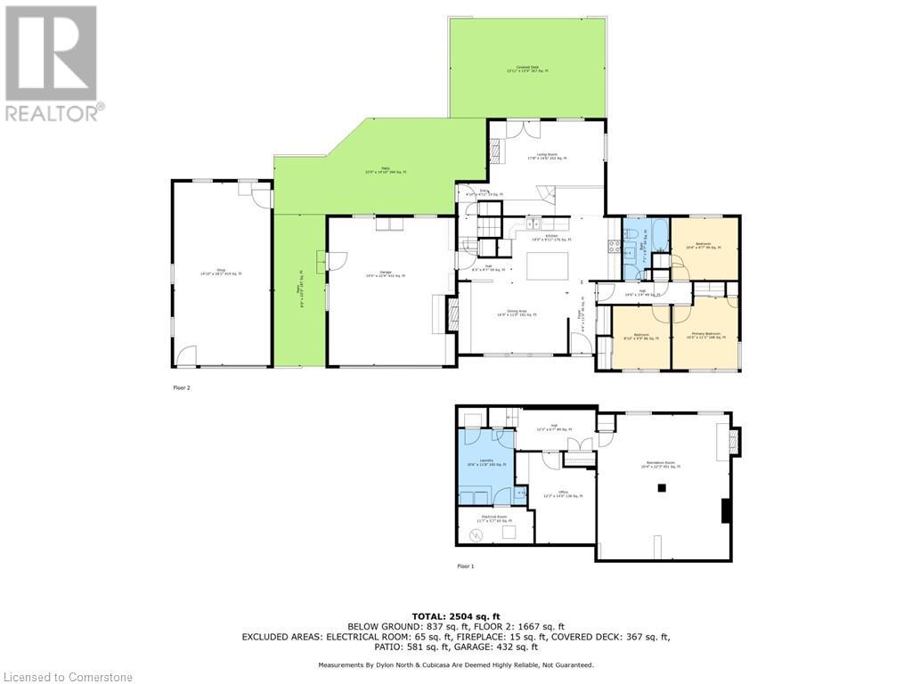 625 Golf Club Road, Hamilton, Ontario  L0R 1P0 - Photo 43 - 40692509