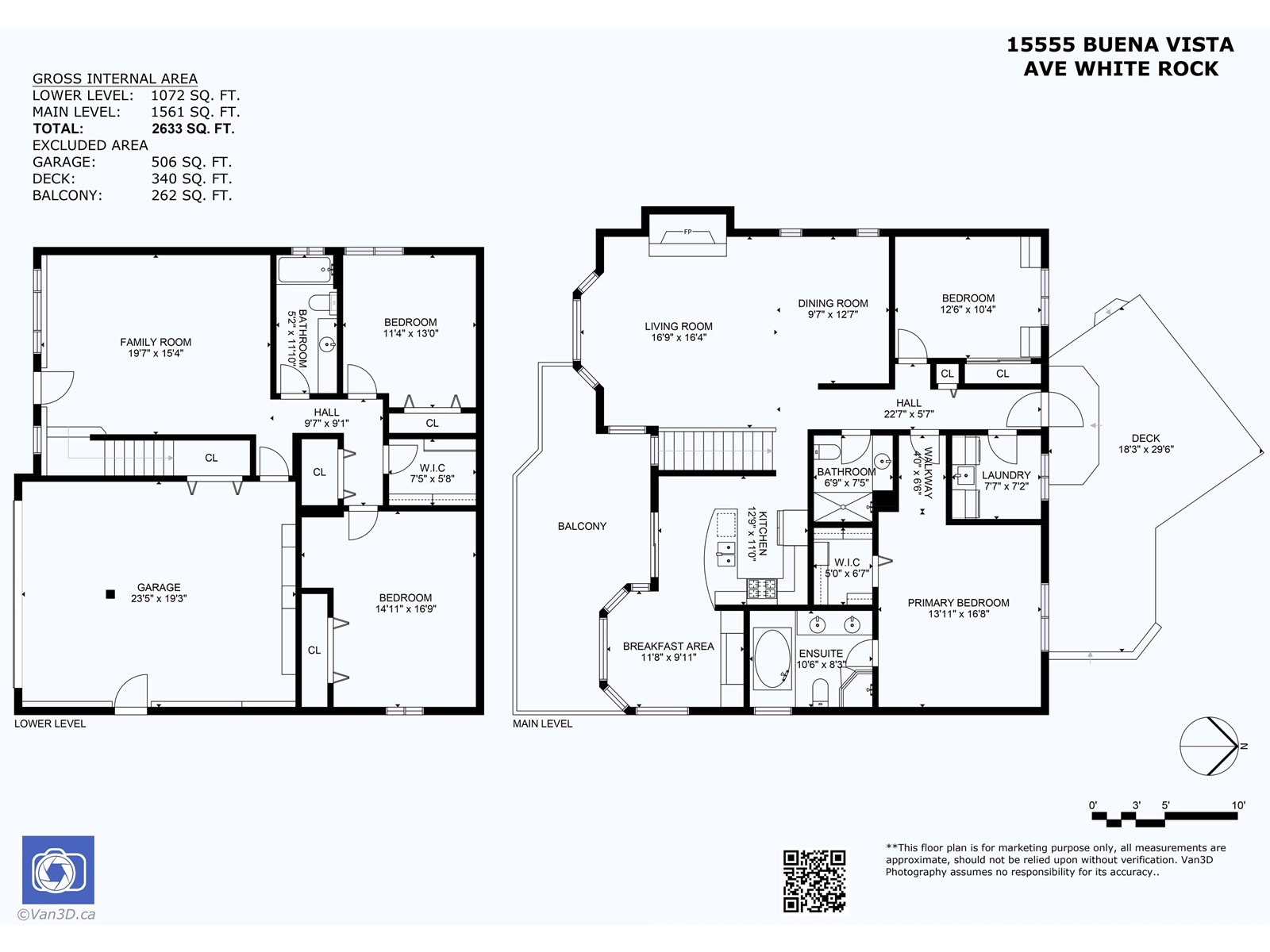 15555 Buena Vista Avenue, White Rock, British Columbia  V4B 1Y9 - Photo 40 - R2959536