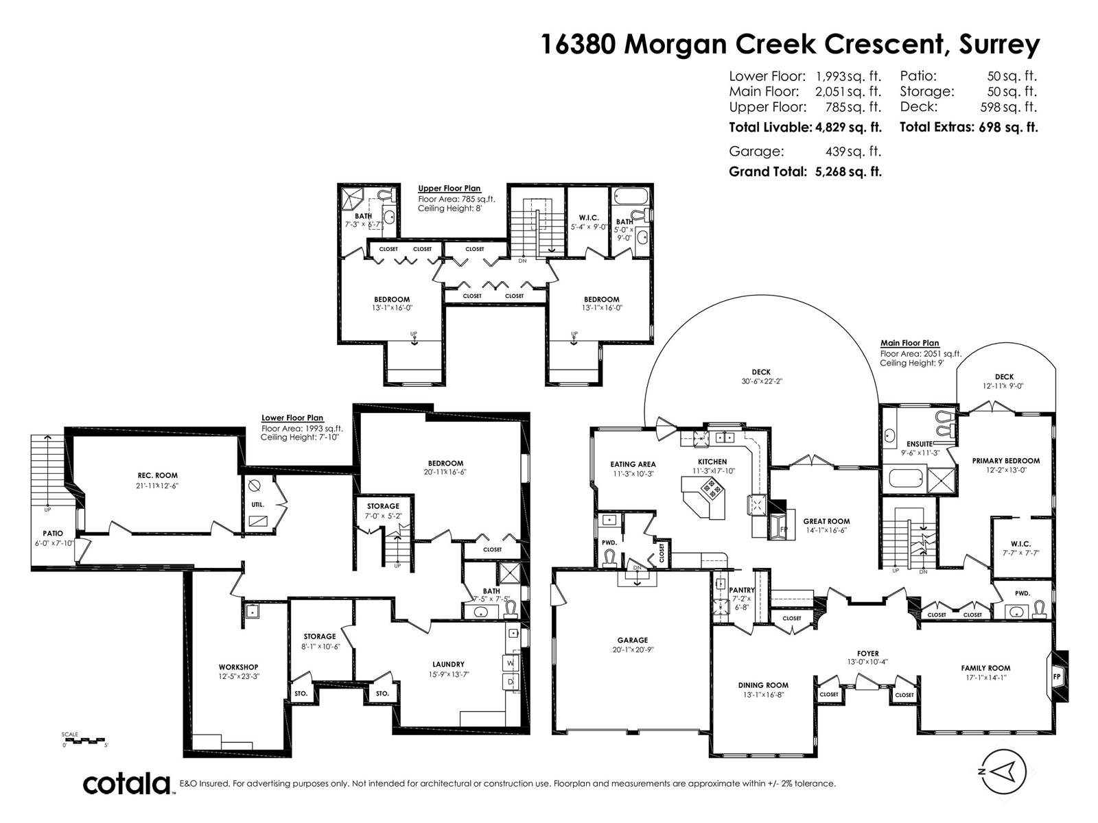 16380 Morgan Creek Crescent, Surrey, British Columbia  V3S 0H5 - Photo 40 - R2958369