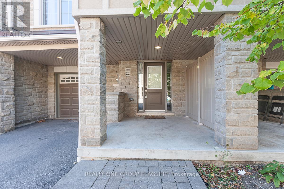 22 - 2435 Greenwich Drive, Oakville (1022 - Wt West Oak Trails), Ontario  L6M 0S4 - Photo 3 - W11937709