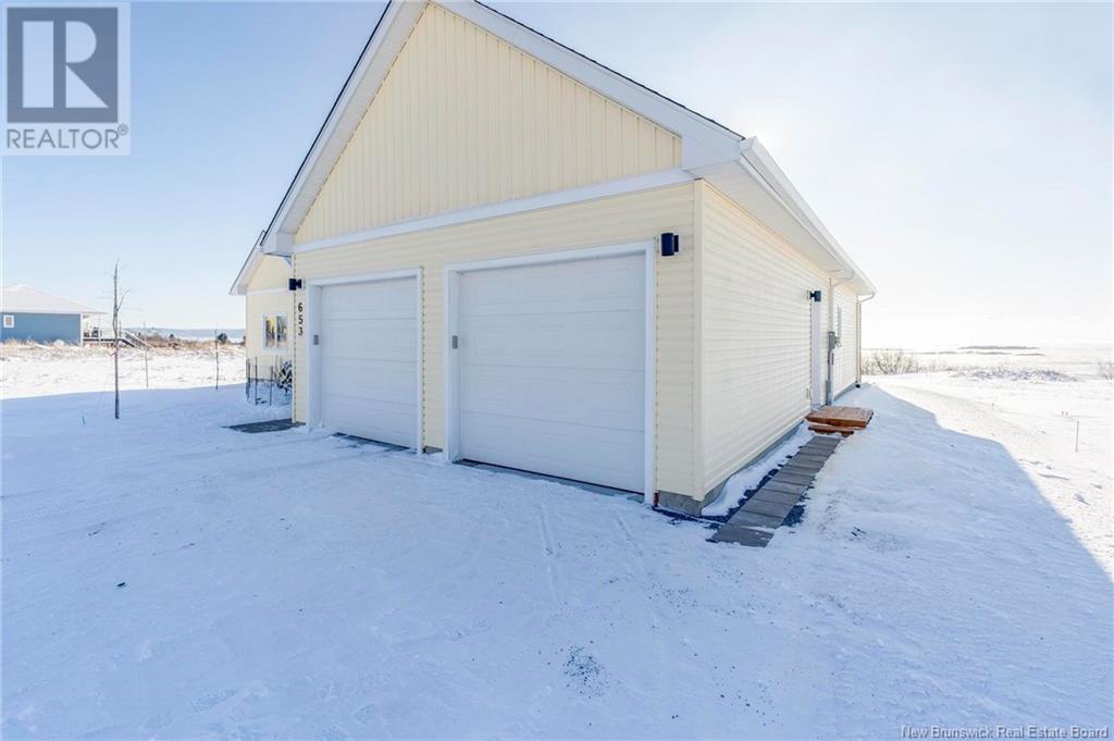 653 Sea Street, Saint John, New Brunswick  E2M 2N5 - Photo 41 - NB111621