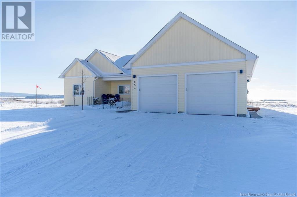 653 Sea Street, Saint John, New Brunswick  E2M 2N5 - Photo 42 - NB111621