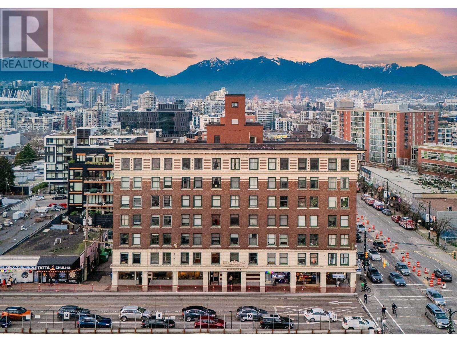 204a 175 E Broadway, Vancouver, British Columbia  V5T 1W1 - Photo 2 - C8065855