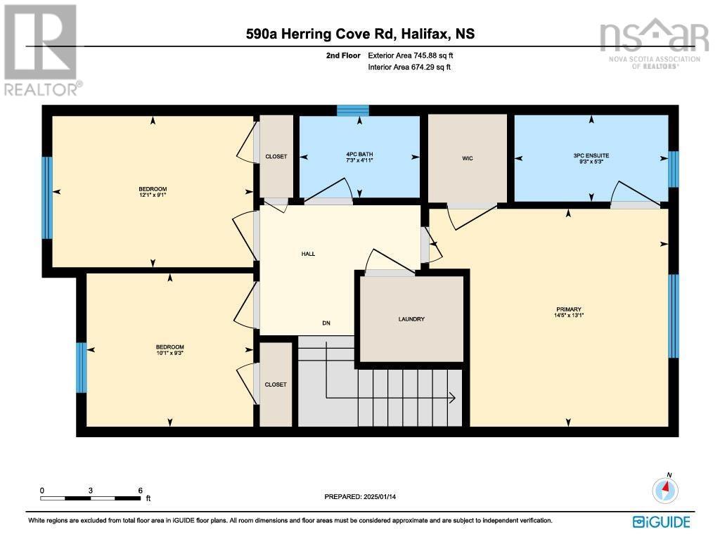 590a Herring Cove Road, Halifax, Nova Scotia  B3R 1X6 - Photo 48 - 202501482