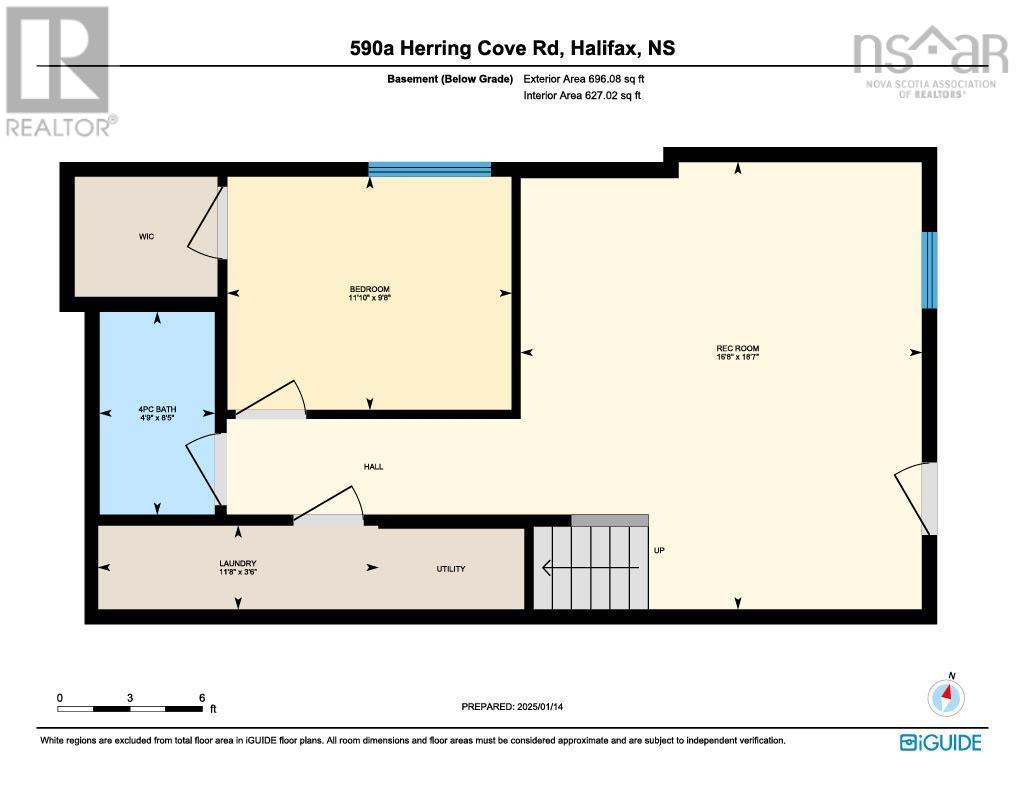 590a Herring Cove Road, Halifax, Nova Scotia  B3R 1X6 - Photo 49 - 202501482