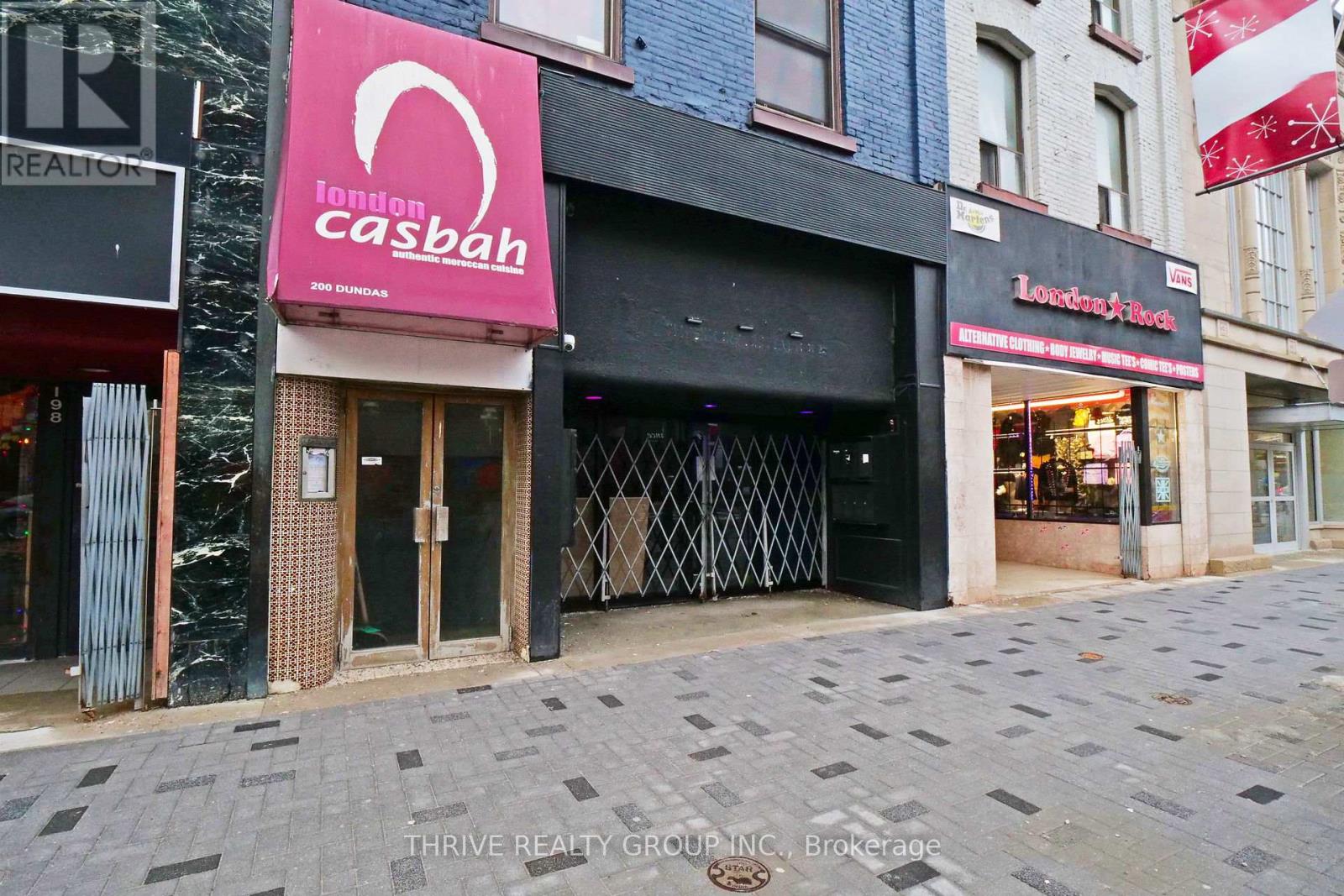 200 DUNDAS STREET, London, Ontario
