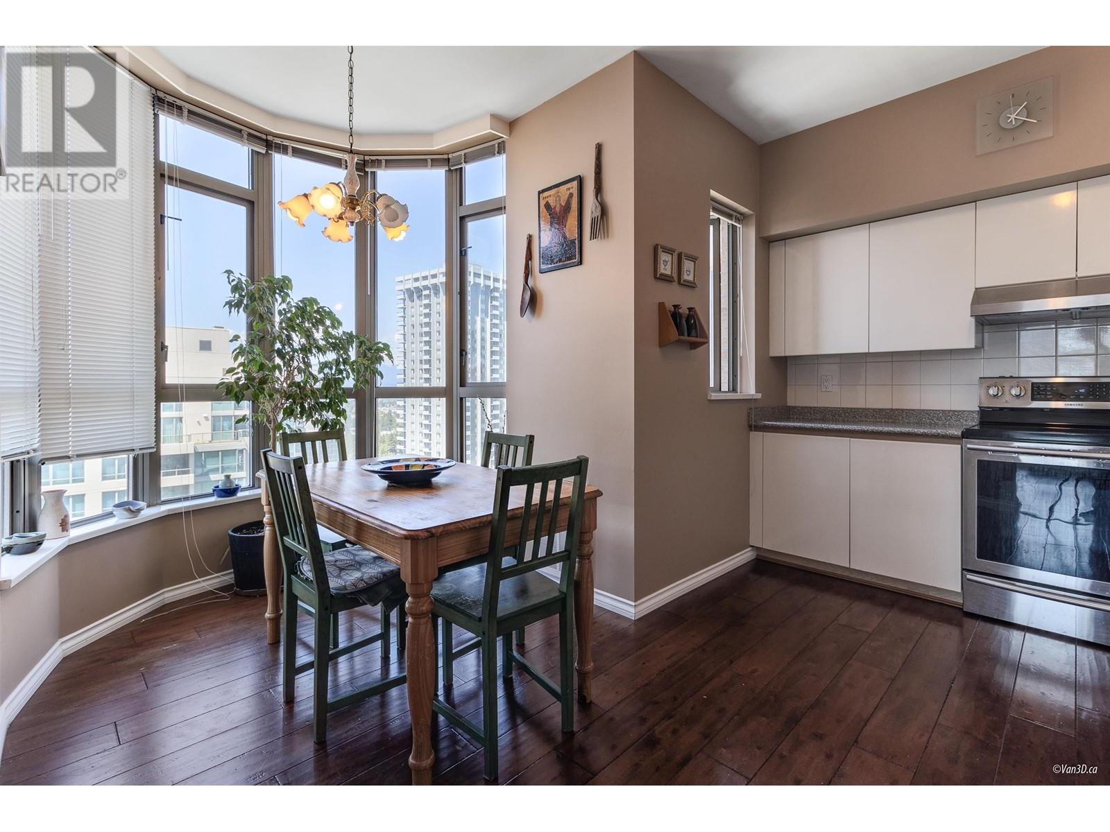 Listing Picture 10 of 27 : 1403 5967 WILSON AVENUE, Burnaby / 本拿比 - 魯藝地產 Yvonne Lu Group - MLS Medallion Club Member