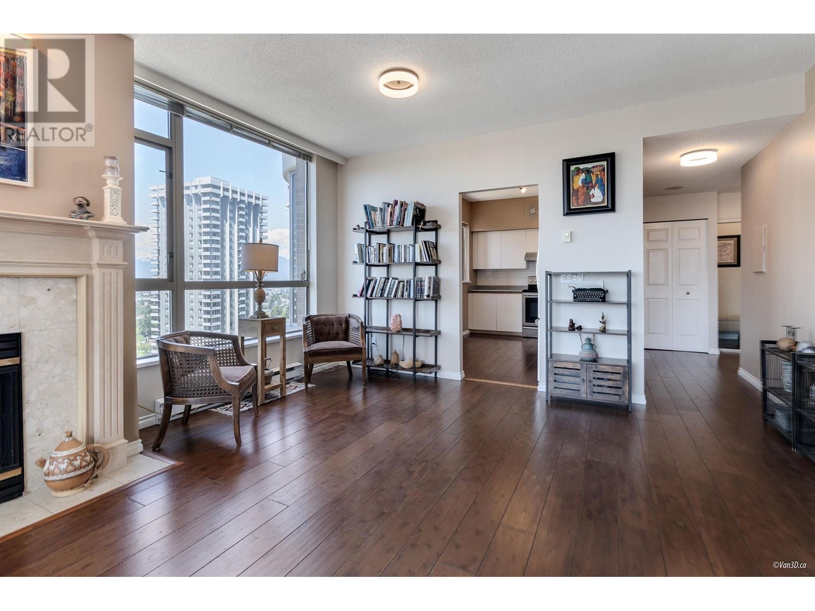 Listing Picture 3 of 27 : 1403 5967 WILSON AVENUE, Burnaby / 本拿比 - 魯藝地產 Yvonne Lu Group - MLS Medallion Club Member