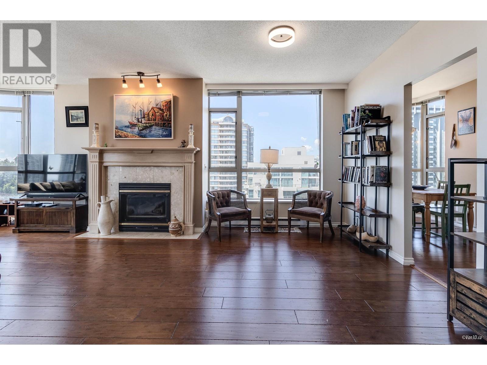 Listing Picture 4 of 27 : 1403 5967 WILSON AVENUE, Burnaby / 本拿比 - 魯藝地產 Yvonne Lu Group - MLS Medallion Club Member