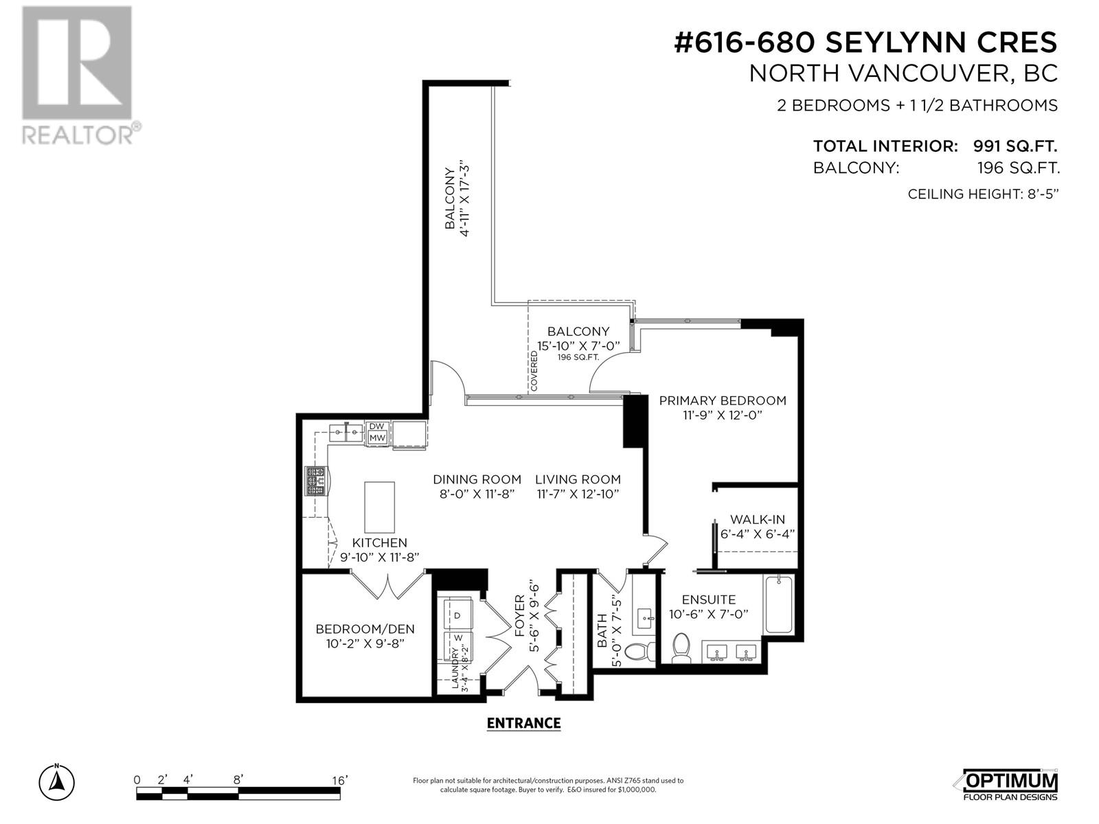 616 680 Seylynn Crescent, North Vancouver, British Columbia  V7J 0B5 - Photo 34 - R2959507
