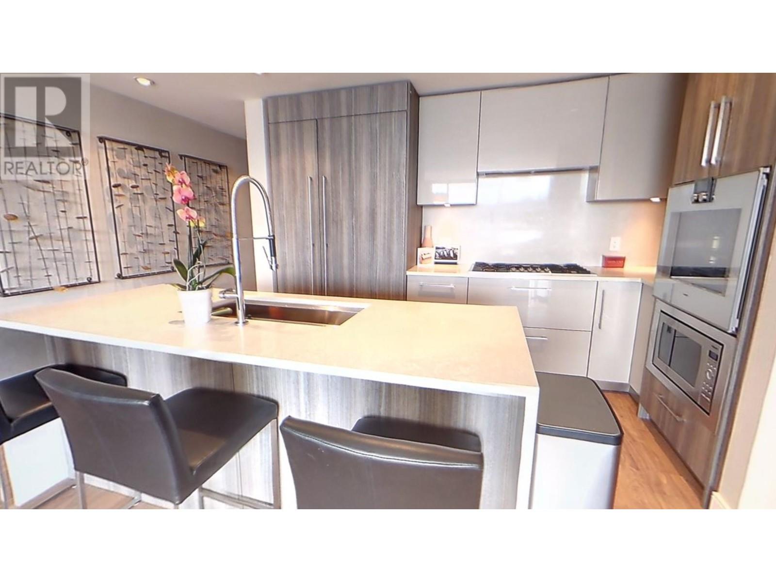 1406 210 Salter Street, New Westminster, British Columbia  V3M 0J9 - Photo 6 - R2958366