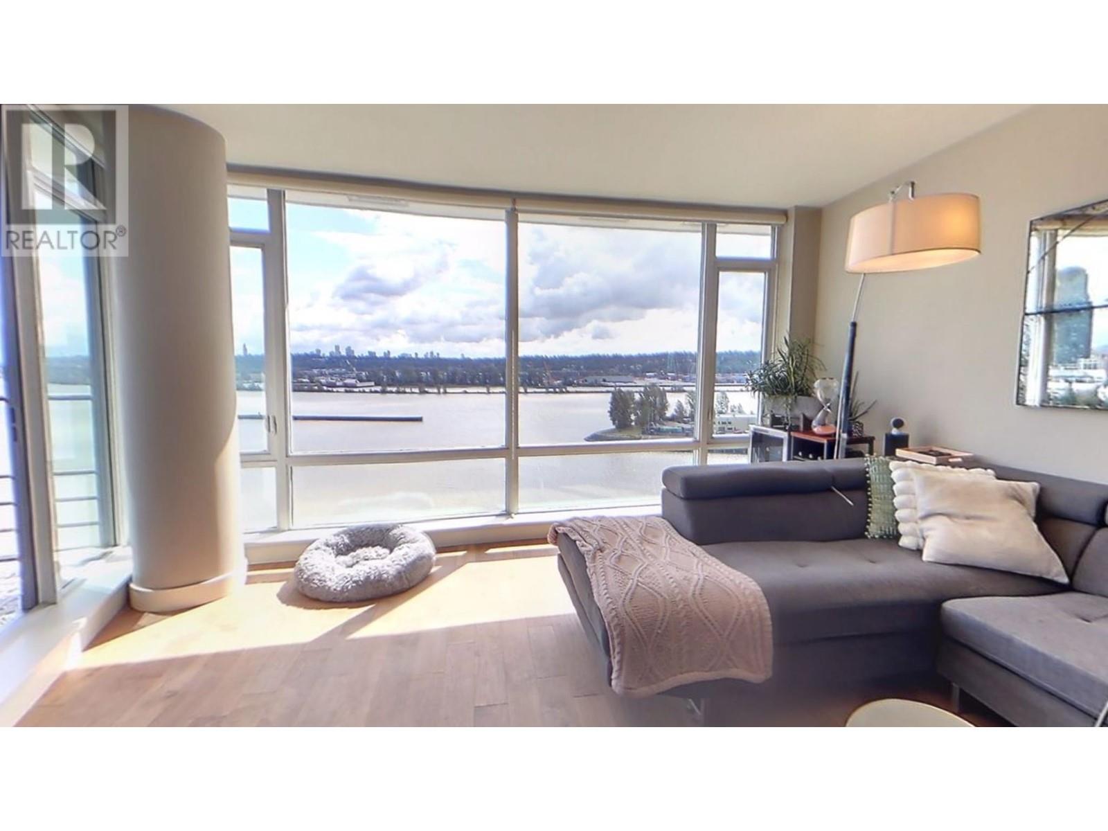 1406 210 Salter Street, New Westminster, British Columbia  V3M 0J9 - Photo 4 - R2958366