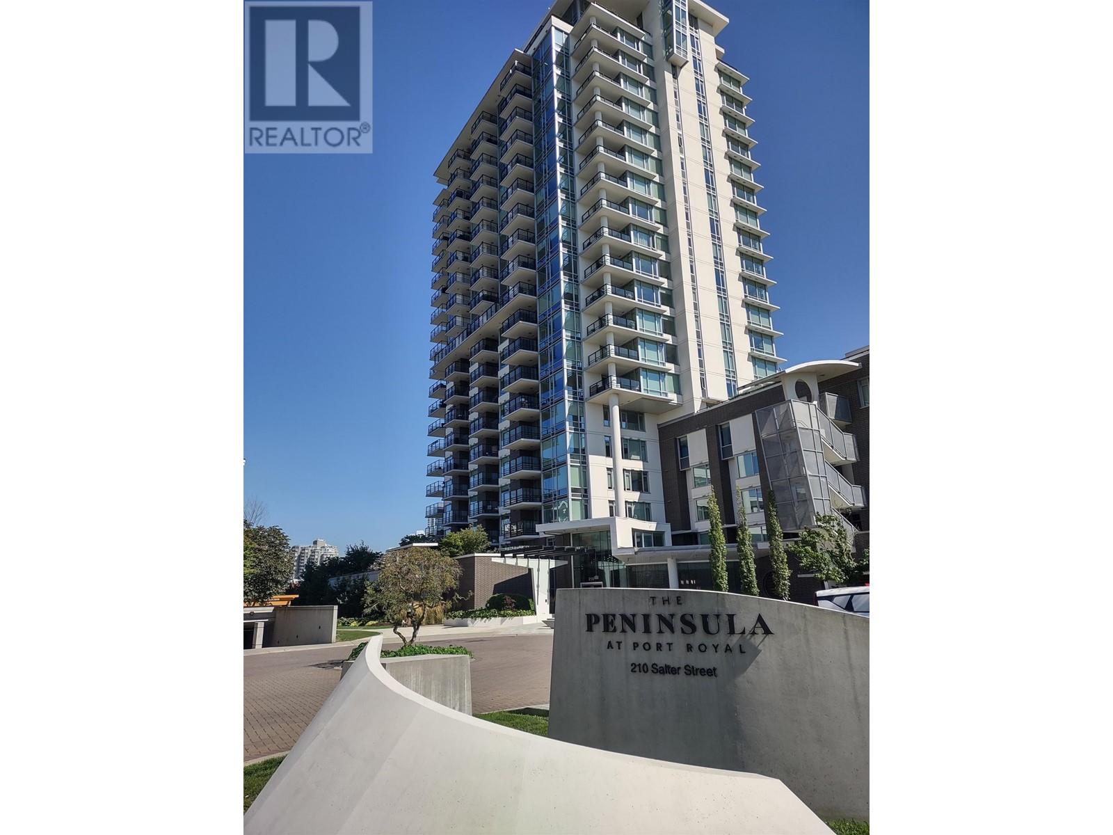 1406 210 Salter Street, New Westminster, British Columbia  V3M 0J9 - Photo 33 - R2958366