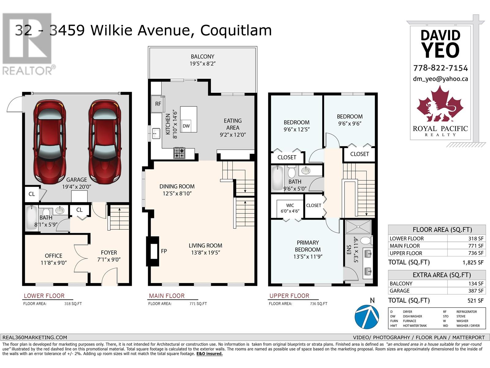 32 3459 Wilkie Avenue, Coquitlam, British Columbia V3B 0E6 - Photo 6 - R2958603