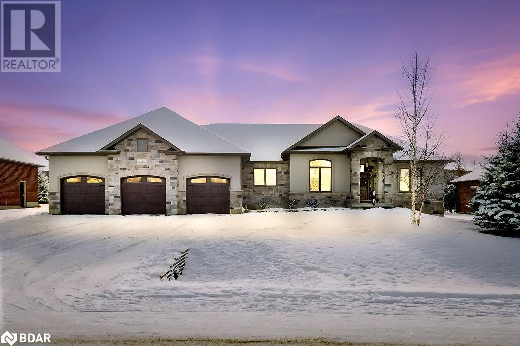 25 MENNILL Drive, snow valley, Ontario