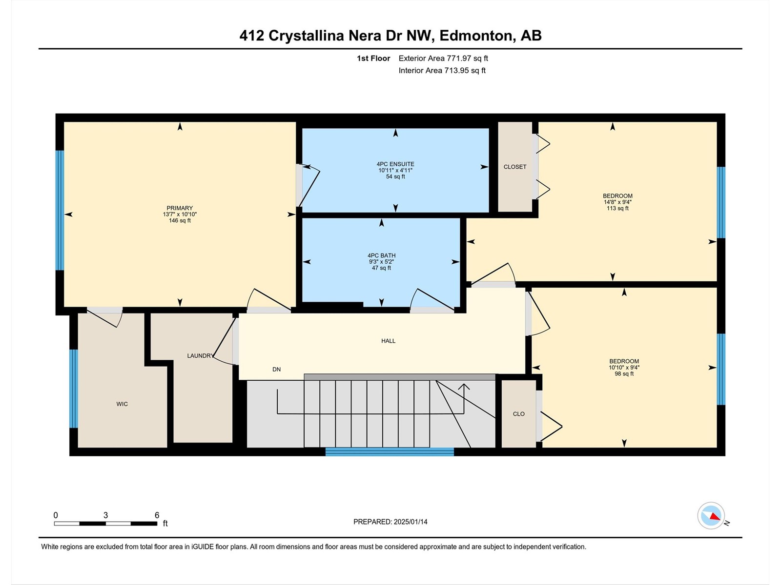 412 Crystallina Nera Dr Nw, Edmonton, Alberta  T5Z 0P3 - Photo 55 - E4418971