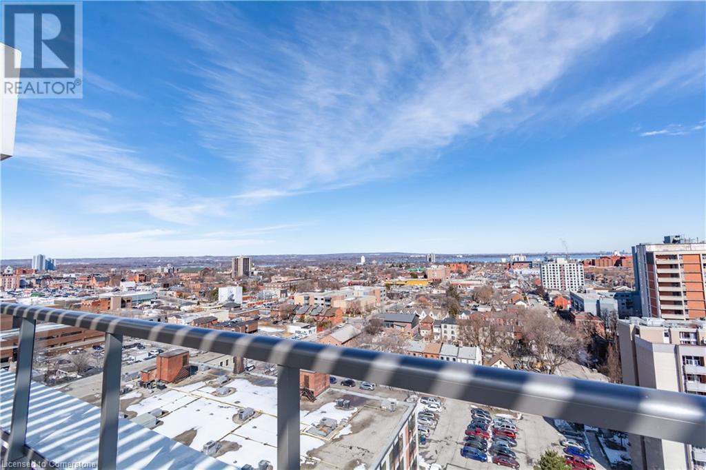 212 King William Street Unit# 514, Hamilton, Ontario  L8N 1B5 - Photo 37 - 40692556