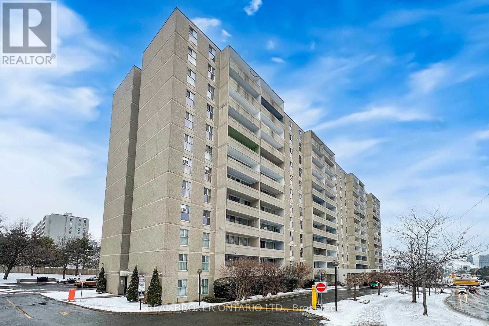 1012 - 2 Glamorgan Avenue, Toronto, Ontario  M1P 2M8 - Photo 2 - E11937844